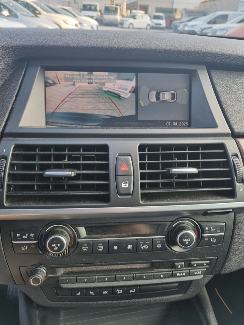 BMW X6 4.4 benzin, снимка 12 - Автомобили и джипове - 53573466