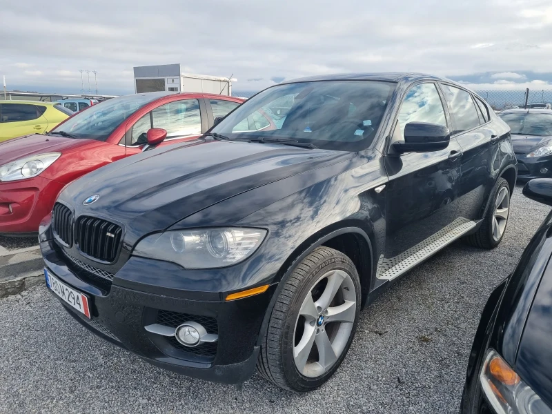 BMW X6 4.4 benzin, снимка 2 - Автомобили и джипове - 53573466