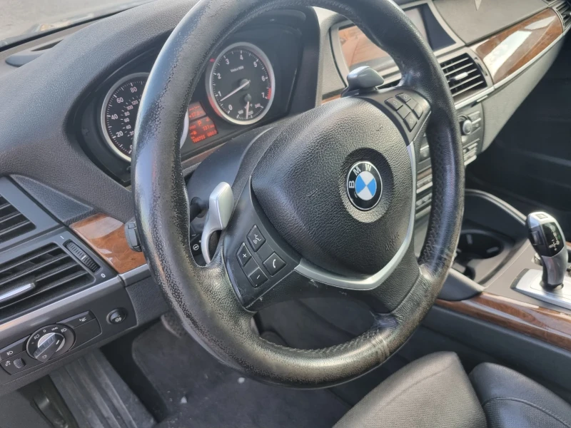 BMW X6 4.4 benzin, снимка 9 - Автомобили и джипове - 53573466