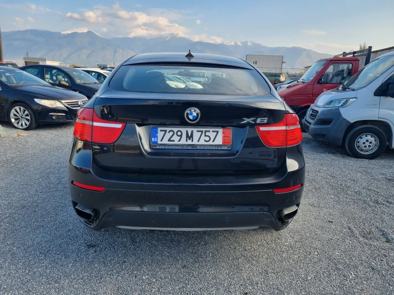 BMW X6 4.4 benzin, снимка 5 - Автомобили и джипове - 53573466