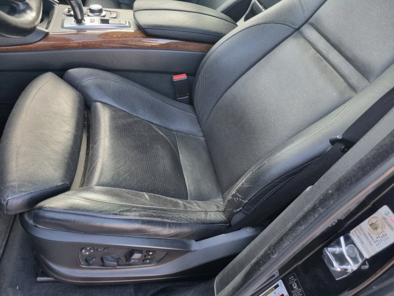 BMW X6 4.4 benzin, снимка 7 - Автомобили и джипове - 53573466