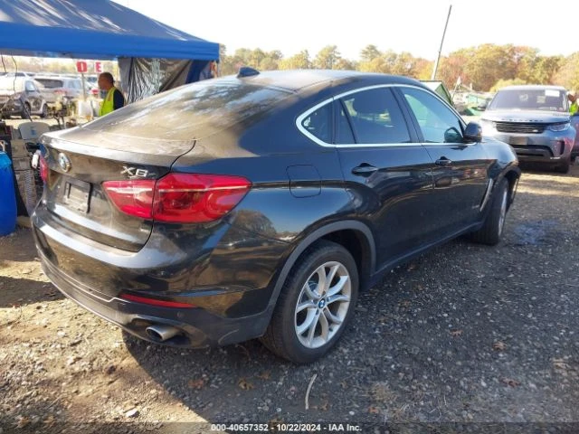 BMW X6 XDRIVE35I* Навигация* Подгрев* Камера, снимка 3 - Автомобили и джипове - 47977178