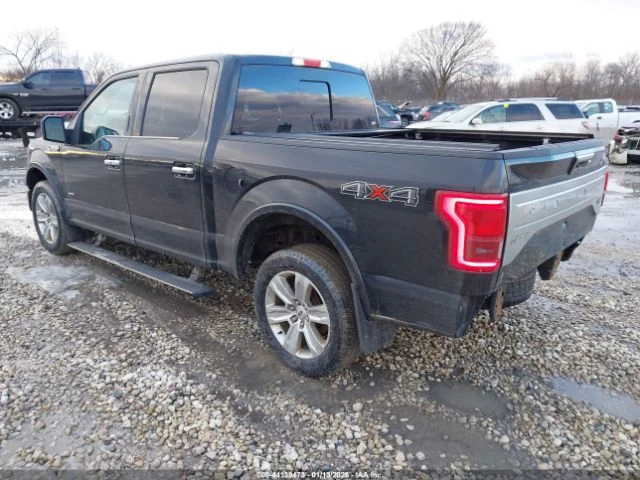 Ford F150 PLATINUM* CARFAX* КЛИП НА МОТОР* ФИКСИРАНА ЦЕНА, снимка 4 - Автомобили и джипове - 53481955