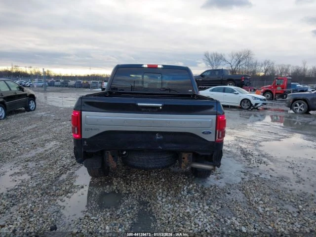 Ford F150 PLATINUM* CARFAX* КЛИП НА МОТОР* ФИКСИРАНА ЦЕНА, снимка 8 - Автомобили и джипове - 53481955