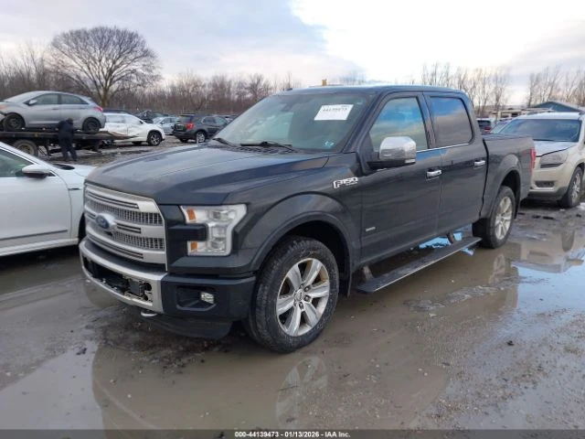 Ford F150 PLATINUM* CARFAX* КЛИП НА МОТОР* ФИКСИРАНА ЦЕНА, снимка 3 - Автомобили и джипове - 53481955