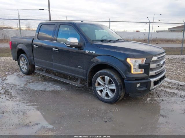 Ford F150 PLATINUM* CARFAX* КЛИП НА МОТОР* ФИКСИРАНА ЦЕНА