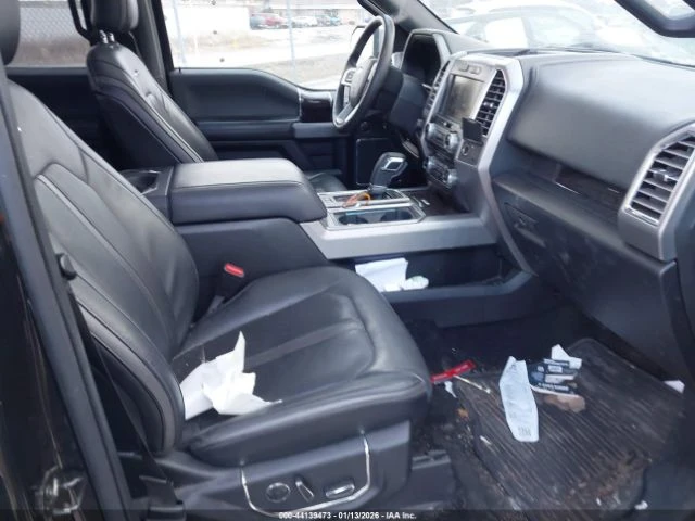 Ford F150 PLATINUM* CARFAX* КЛИП НА МОТОР* ФИКСИРАНА ЦЕНА, снимка 9 - Автомобили и джипове - 53481955