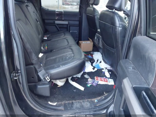 Ford F150 PLATINUM* CARFAX* КЛИП НА МОТОР* ФИКСИРАНА ЦЕНА, снимка 12 - Автомобили и джипове - 53481955