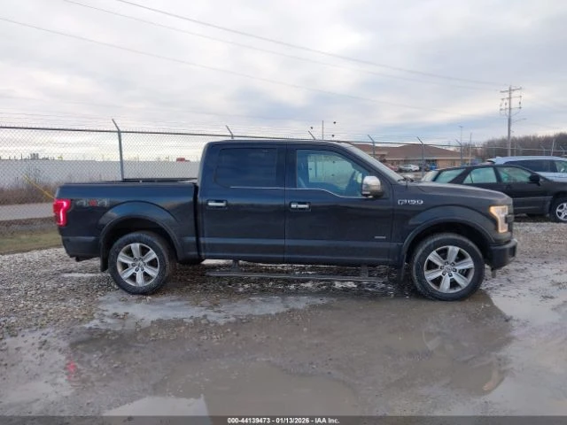 Ford F150 PLATINUM* CARFAX* КЛИП НА МОТОР* ФИКСИРАНА ЦЕНА, снимка 6 - Автомобили и джипове - 53481955