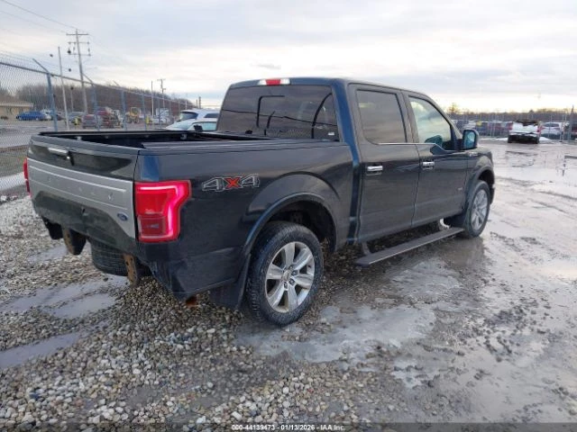 Ford F150 PLATINUM* CARFAX* КЛИП НА МОТОР* ФИКСИРАНА ЦЕНА, снимка 5 - Автомобили и джипове - 53481955