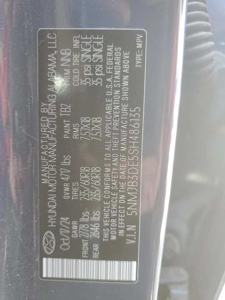 Hyundai Tucson, снимка 12 - Автомобили и джипове - 54079429