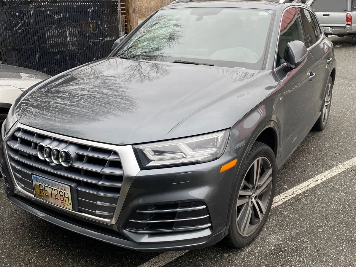 Audi Q5 Technik* S-line* Подгрев* Пано, снимка 1