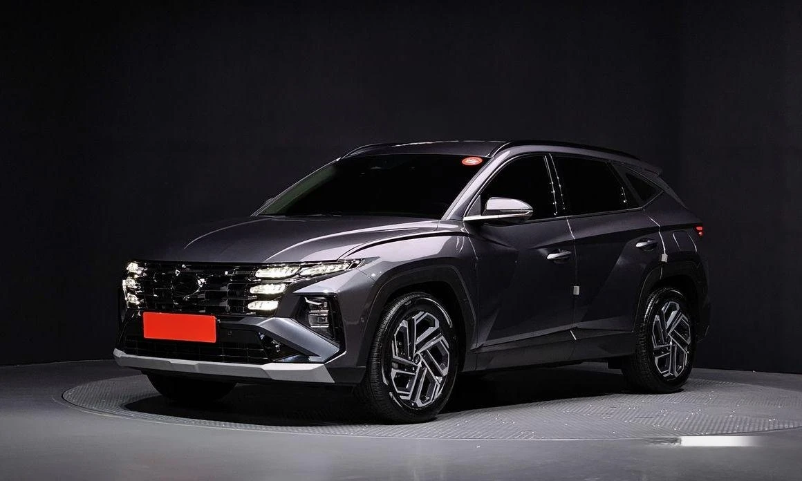 Hyundai Tucson Gasoline 1.6 Turbo 2WD Premium, снимка 1