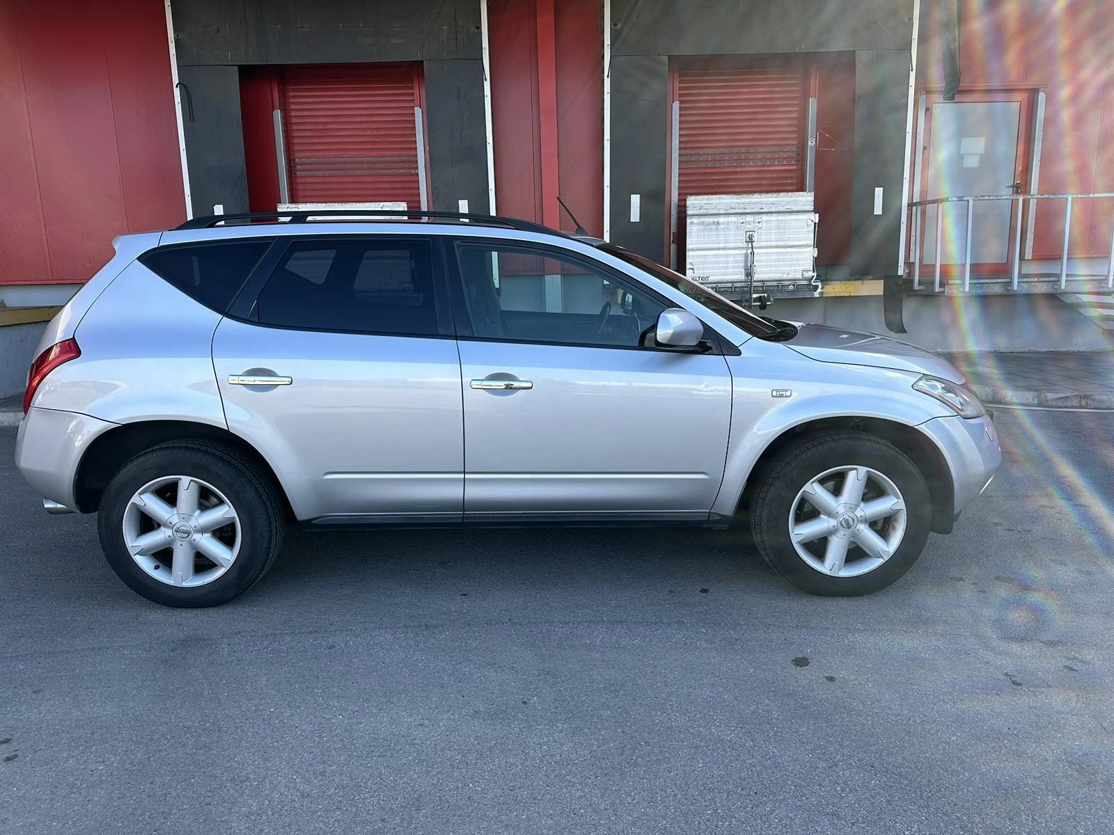 Nissan Murano Z50 - изображение 3