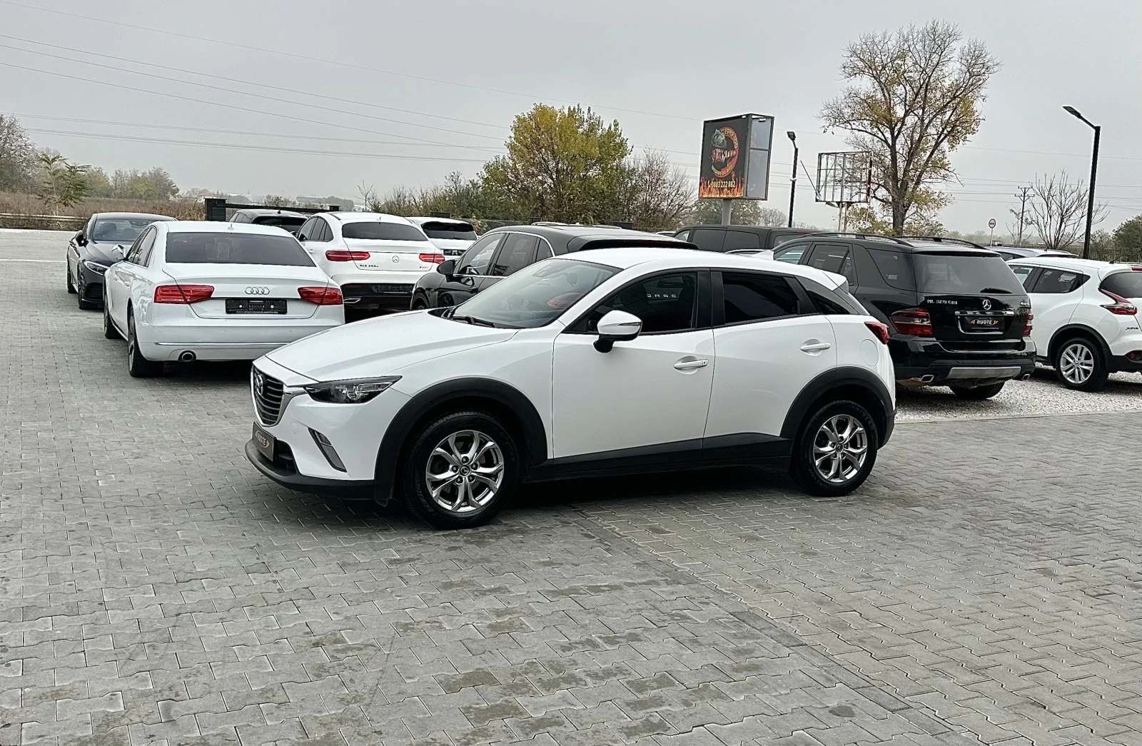 Mazda СХ-3 1.5d Skyactiv  - изображение 2