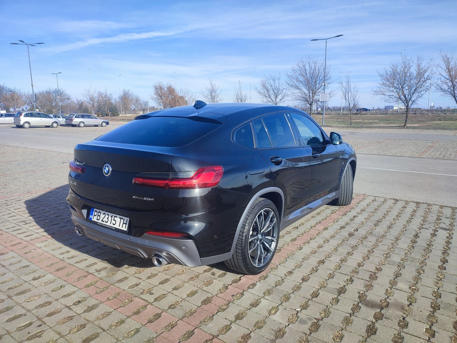 BMW X4 Xdrive M line - изображение 3