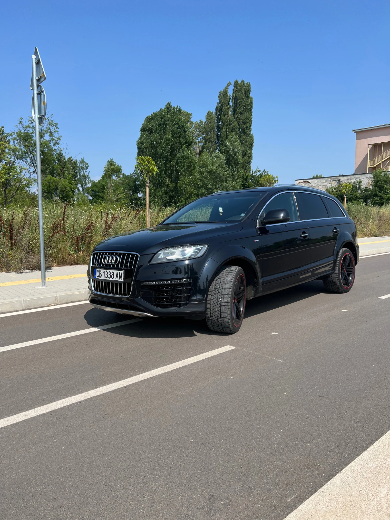 Audi Q7 S-Line Quattro - изображение 9