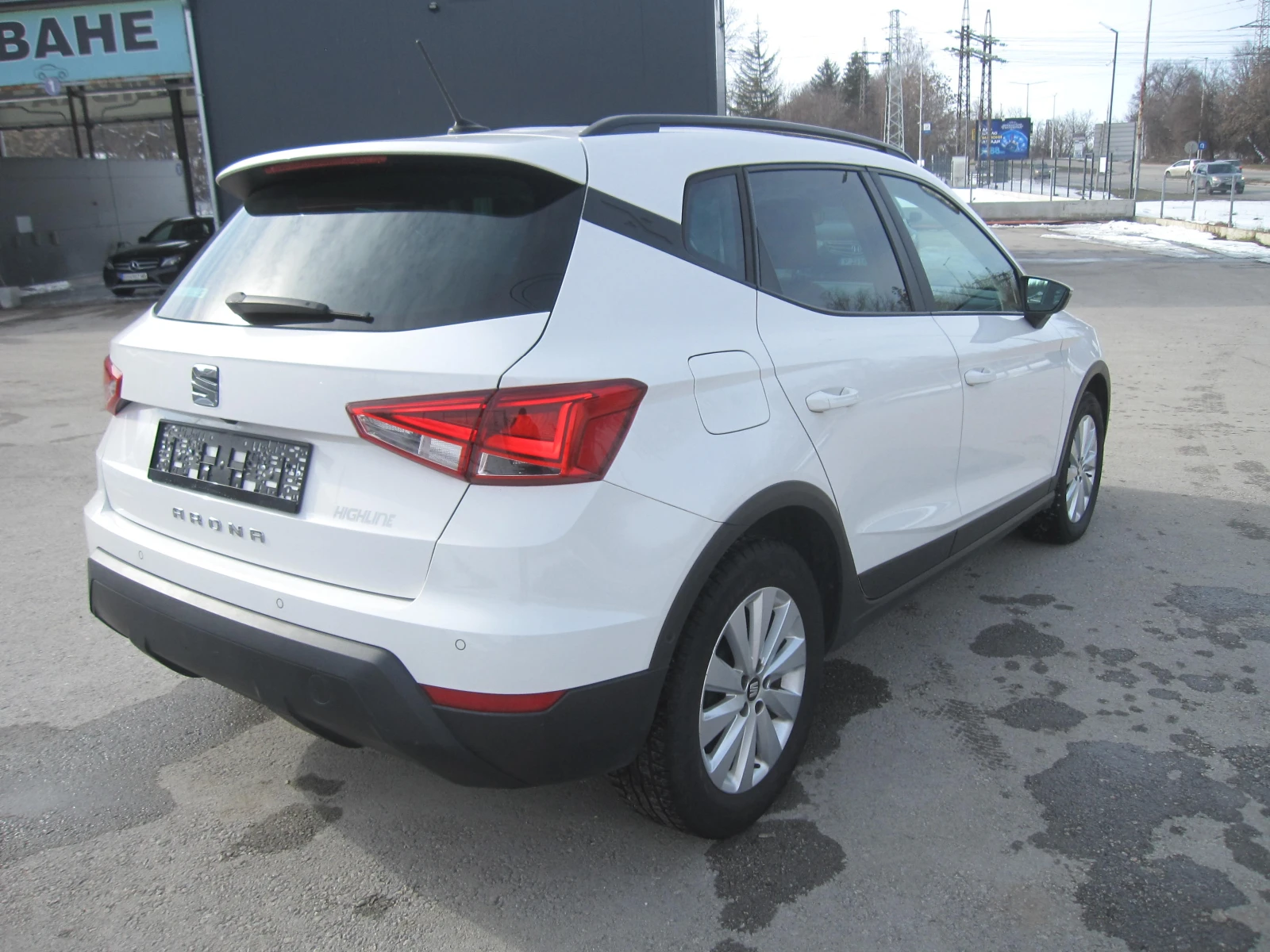 Seat Arona Highline, 1, 6-TDI, NAVI, Кожа - изображение 4