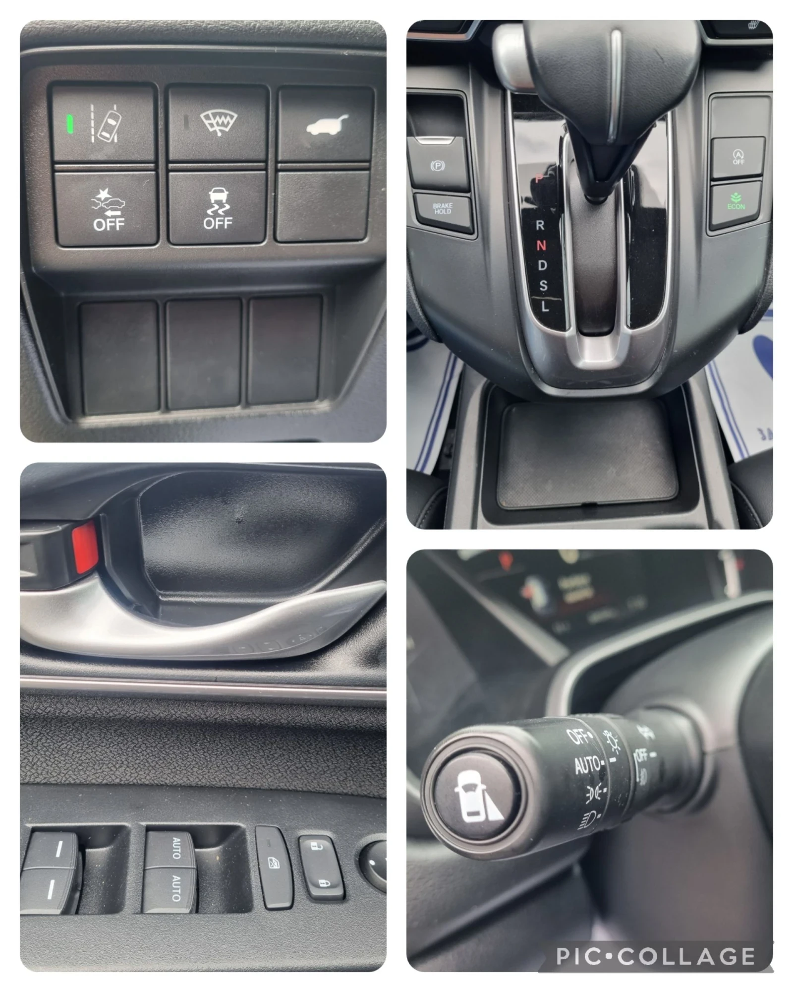 Honda Cr-v TOURING*  FACELIFT* AWD*   | Mobile.bg   13