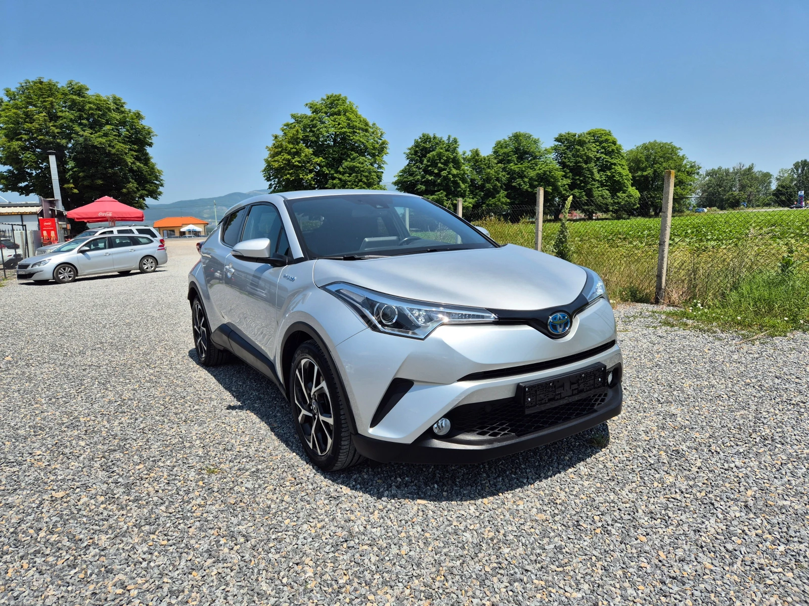 Toyota C-HR 1.8 HYBRID  - изображение 8