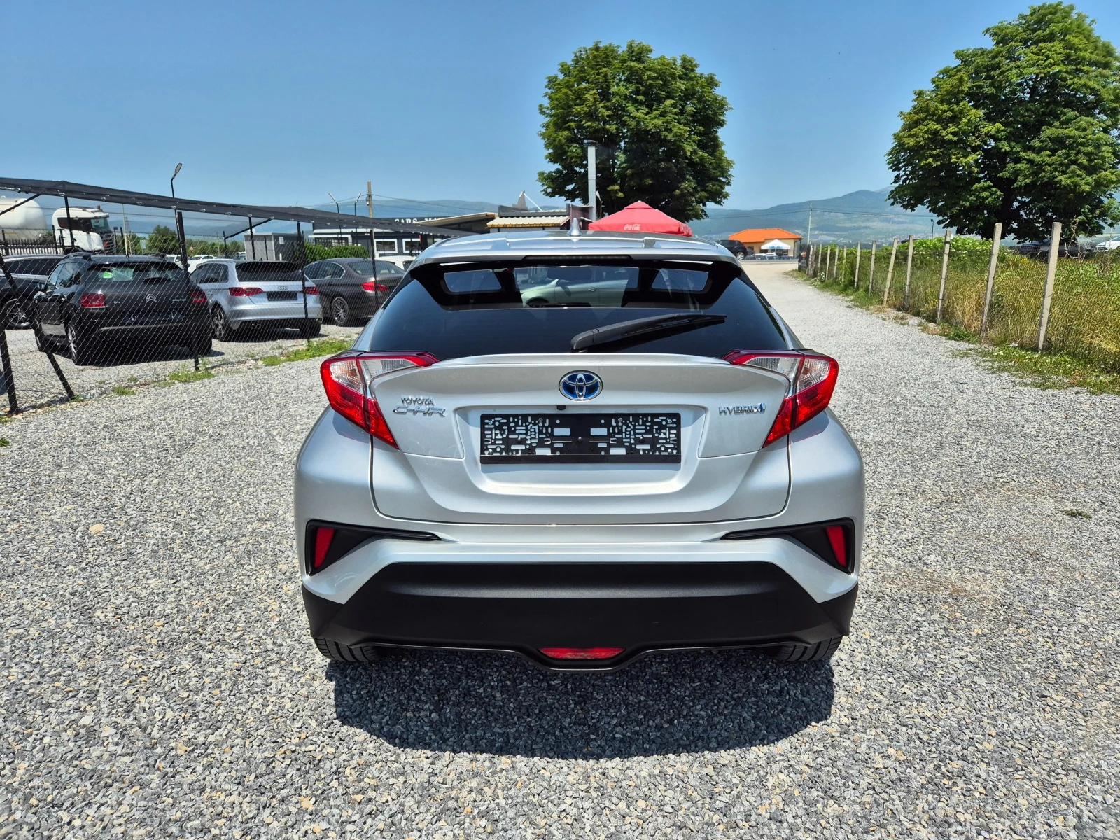 Toyota C-HR 1.8 HYBRID  - изображение 5