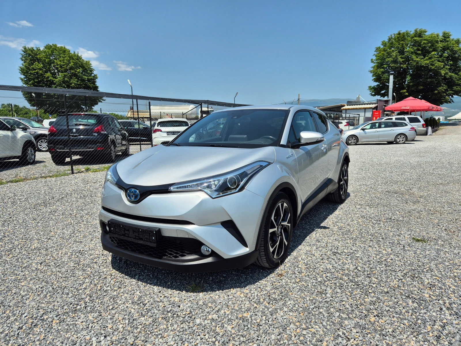 Toyota C-HR 1.8 HYBRID  - изображение 2