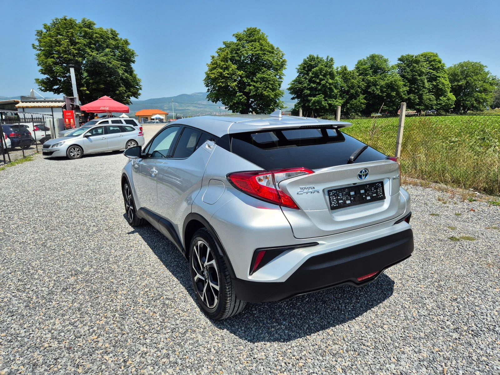 Toyota C-HR 1.8 HYBRID  - изображение 4