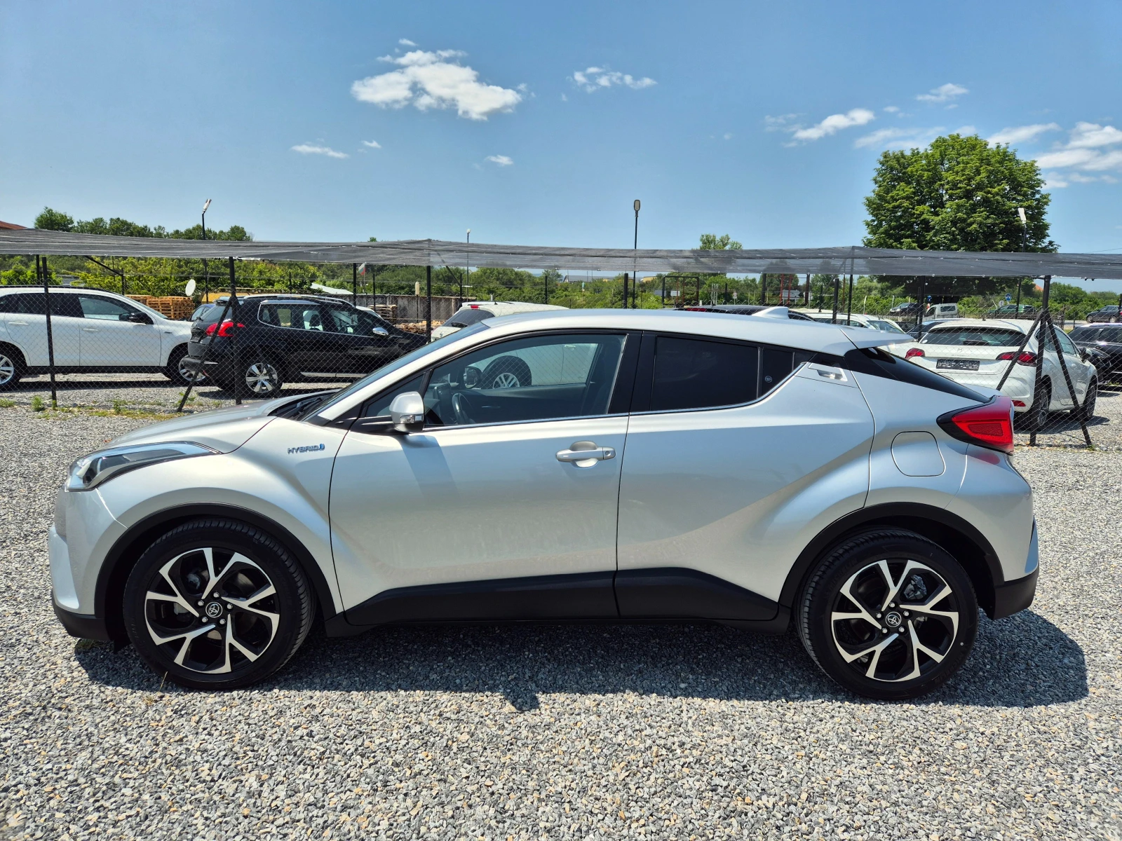 Toyota C-HR 1.8 HYBRID  - изображение 3