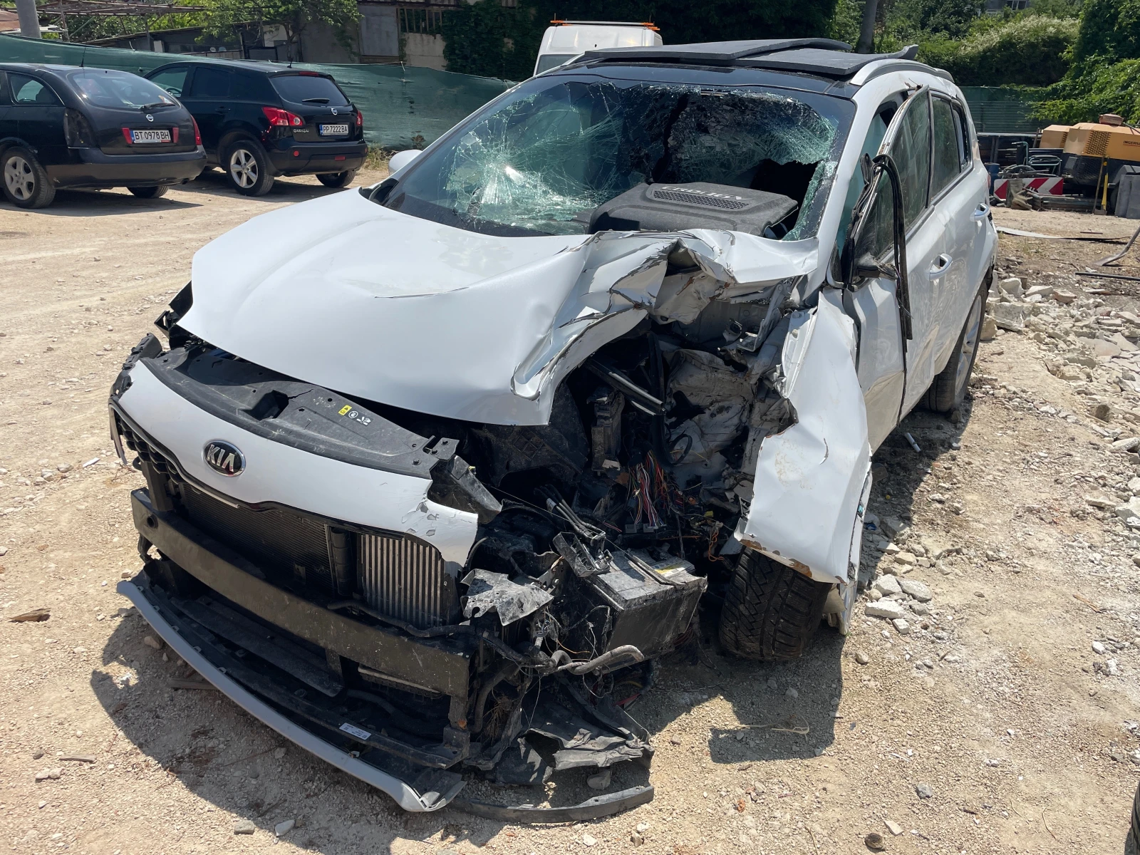 Kia Sportage 2.0 CRDI - изображение 3