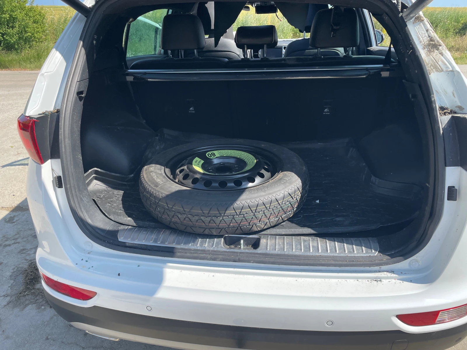 Kia Sportage 2.0 CRDI - изображение 10