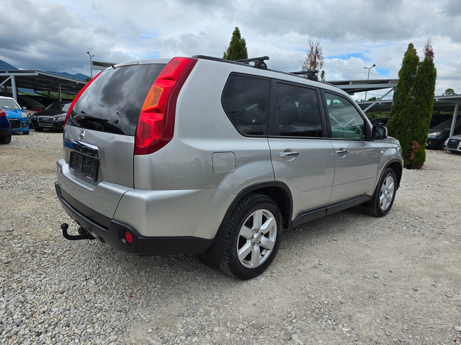 Nissan X-trail 2.0DCI 173кс 4x4! ! РЕАЛНИ КИЛОМЕТРИ  - изображение 5
