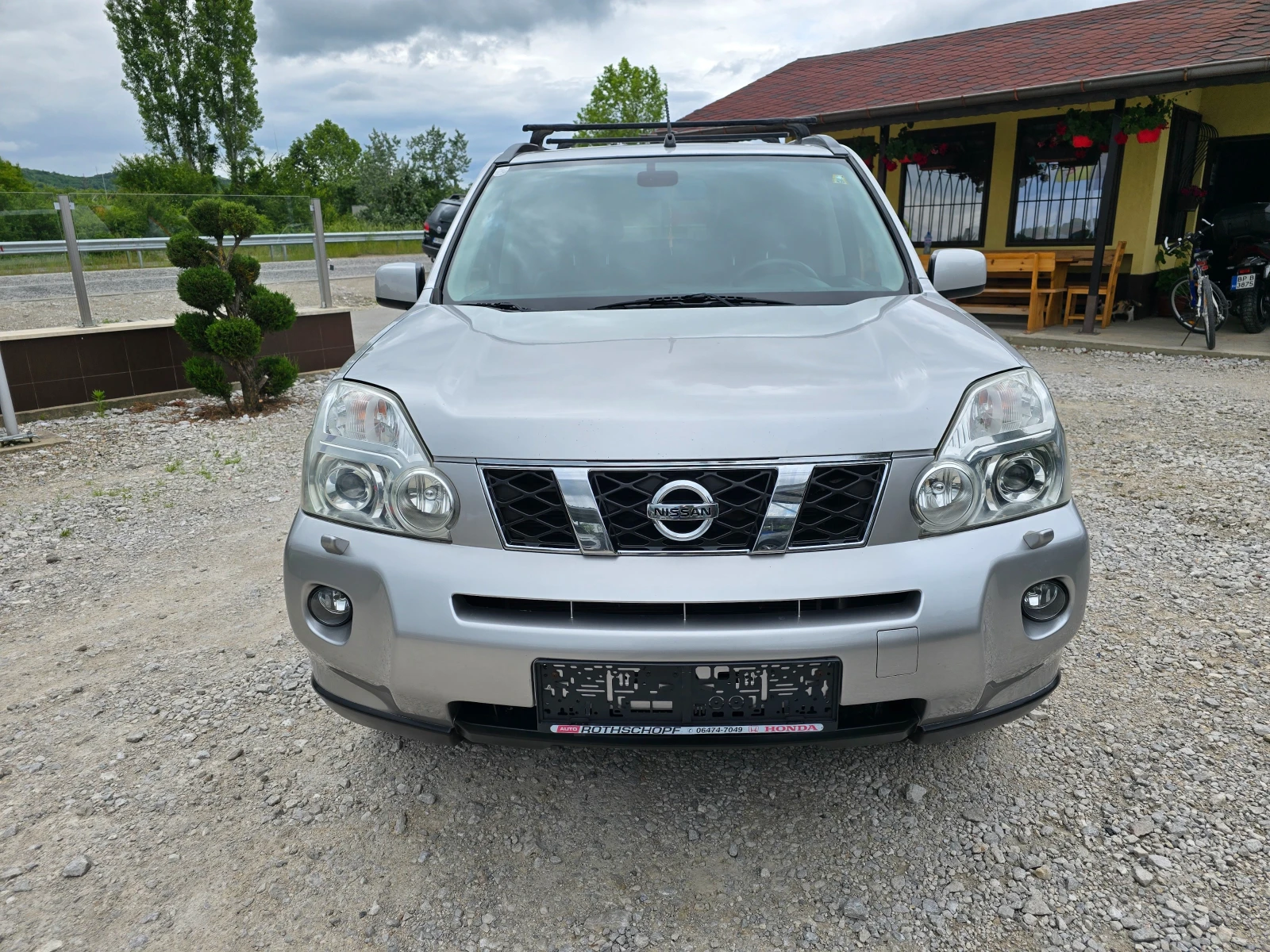 Nissan X-trail 2.0DCI 173кс 4x4! ! РЕАЛНИ КИЛОМЕТРИ  - изображение 8