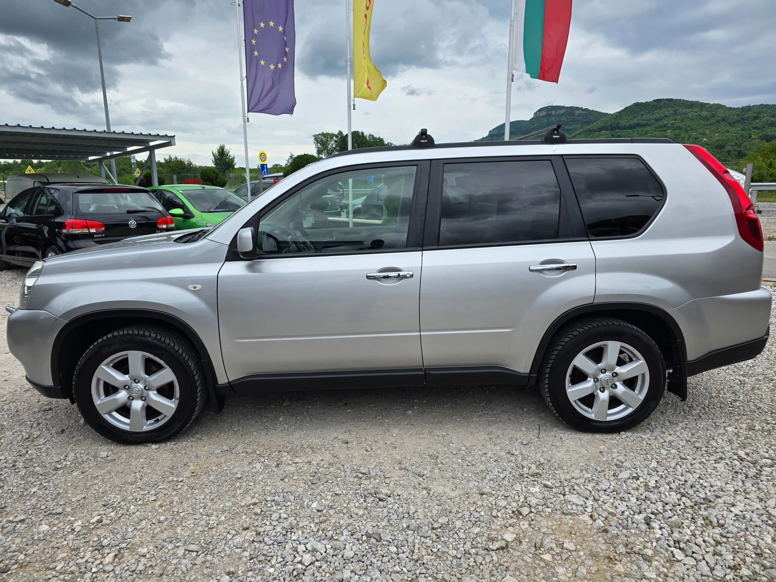 Nissan X-trail 2.0DCI 173кс 4x4! ! РЕАЛНИ КИЛОМЕТРИ  - изображение 2