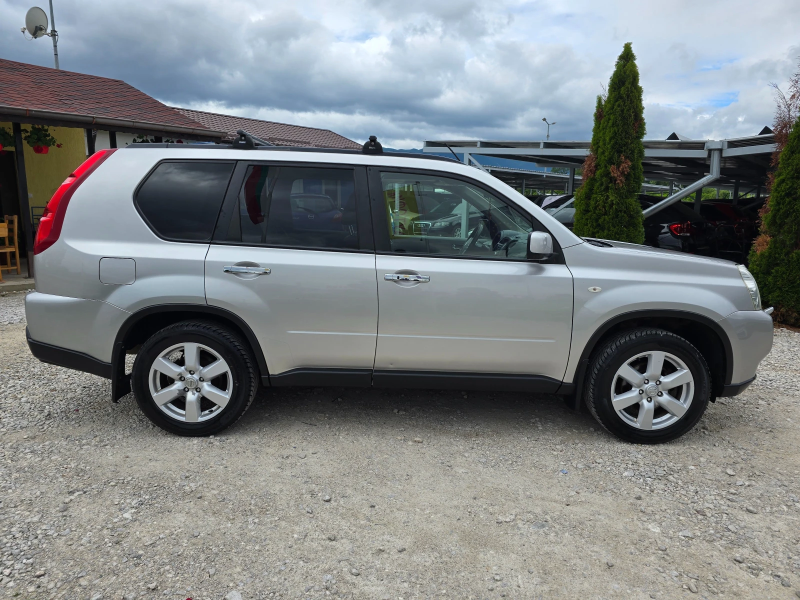 Nissan X-trail 2.0DCI 173кс 4x4! ! РЕАЛНИ КИЛОМЕТРИ  - изображение 6