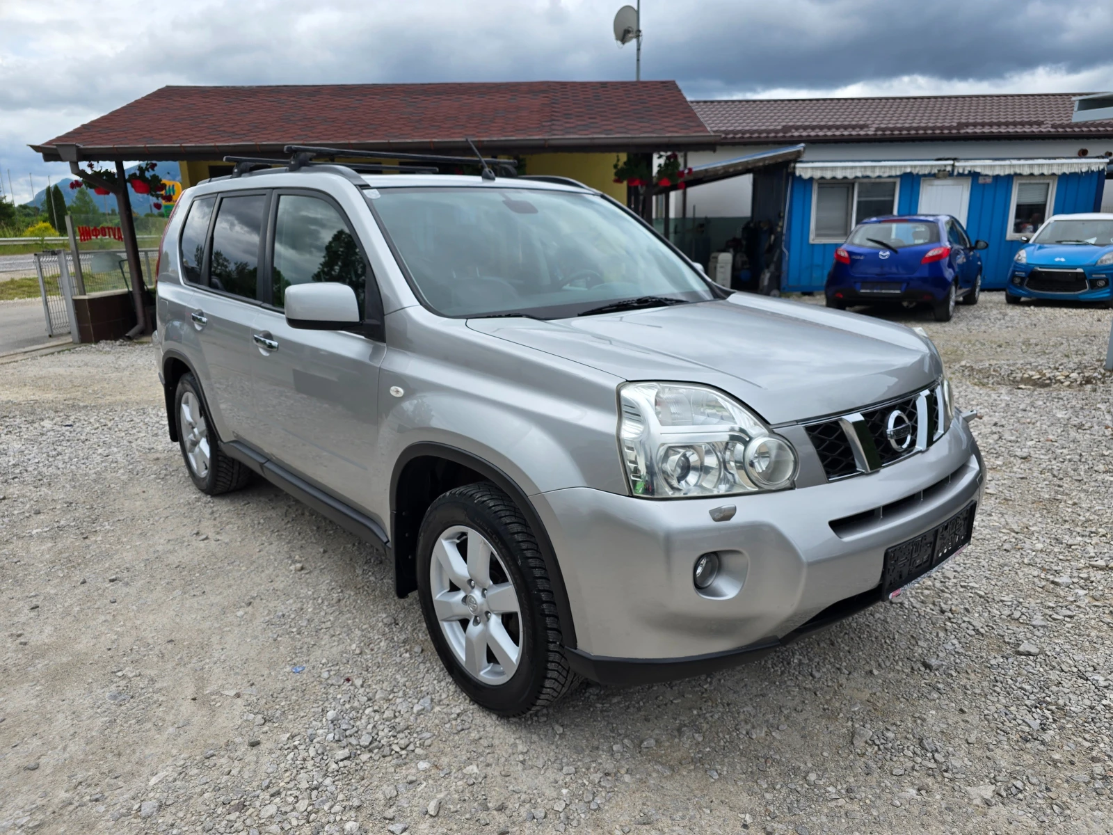 Nissan X-trail 2.0DCI 173кс 4x4! ! РЕАЛНИ КИЛОМЕТРИ  - изображение 7
