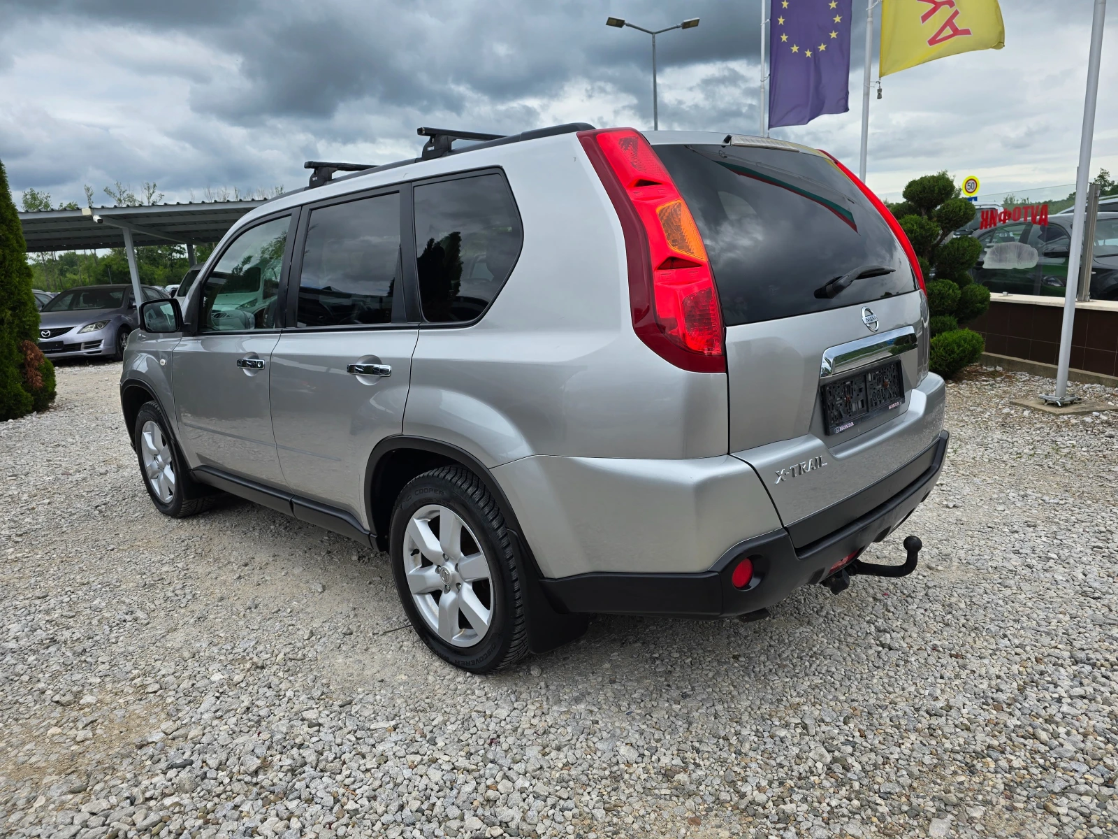 Nissan X-trail 2.0DCI 173кс 4x4! ! РЕАЛНИ КИЛОМЕТРИ  - изображение 3