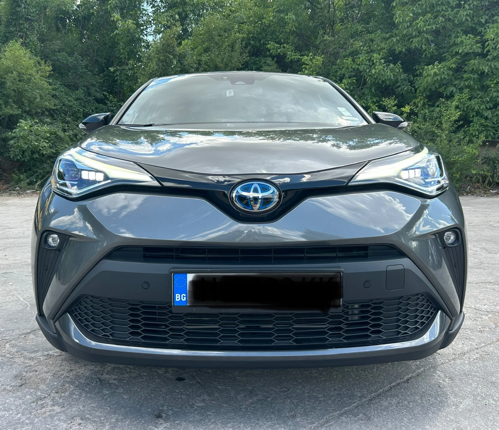 Toyota C-HR 2.0 Hybrid | Mobile.bg � ����������� 1