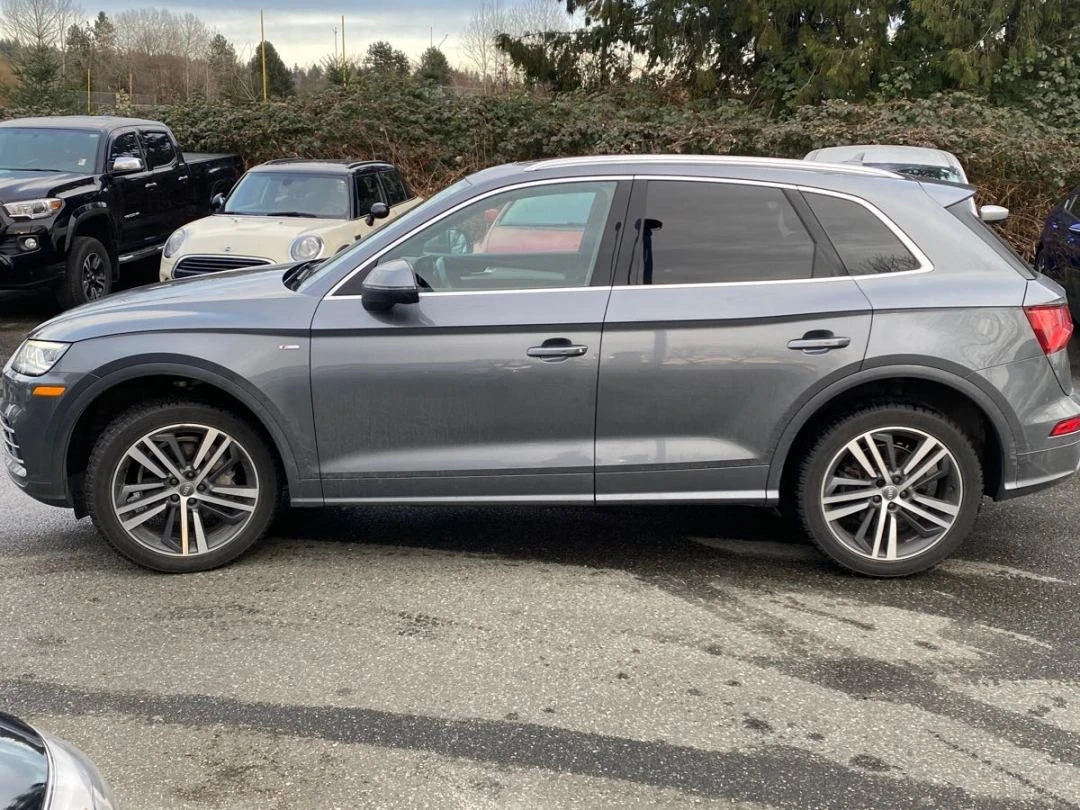 Audi Q5 Technik* S-line* Подгрев* Пано - изображение 5