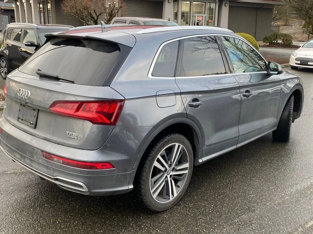 Audi Q5 Technik* S-line* Подгрев* Пано - изображение 3