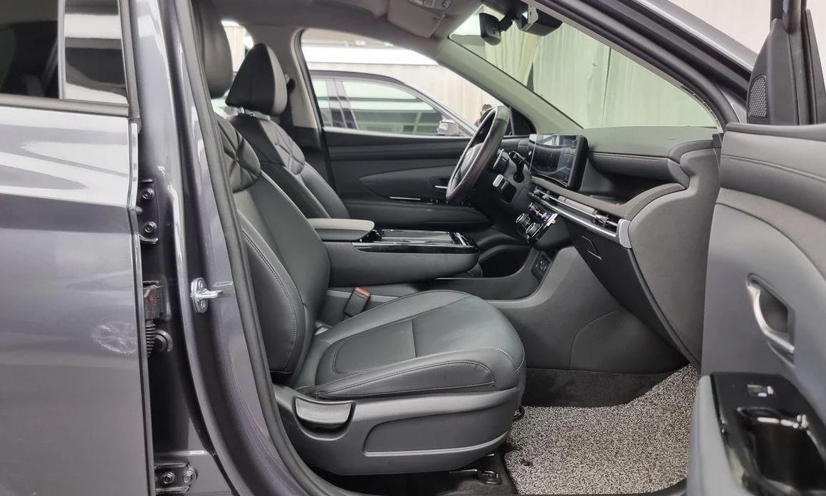 Hyundai Tucson Gasoline 1.6 Turbo 2WD Premium | Mobile.bg   11