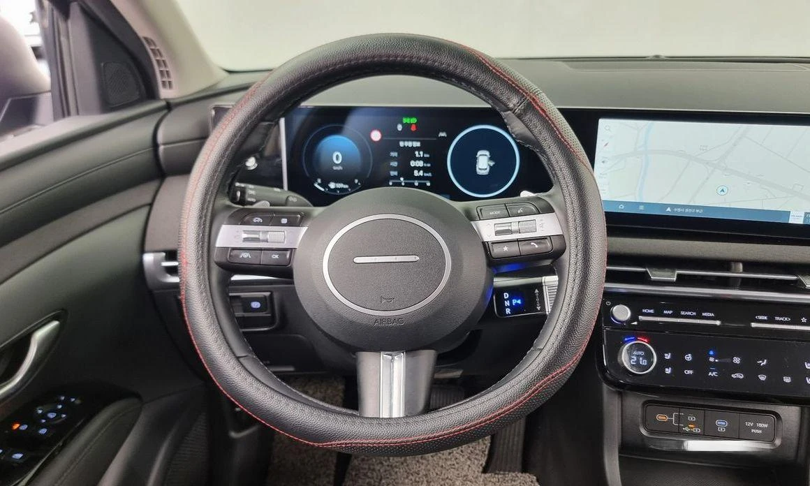 Hyundai Tucson Gasoline 1.6 Turbo 2WD Premium | Mobile.bg   13