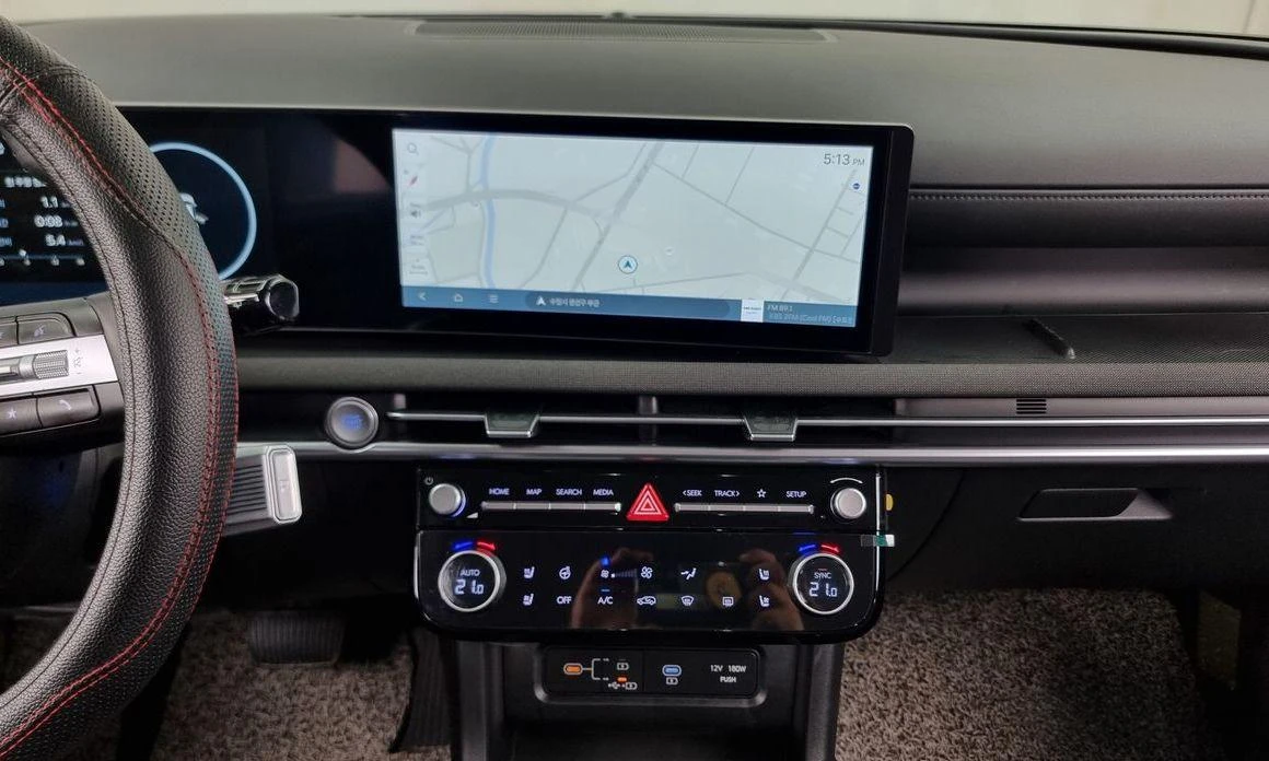 Hyundai Tucson Gasoline 1.6 Turbo 2WD Premium | Mobile.bg   14