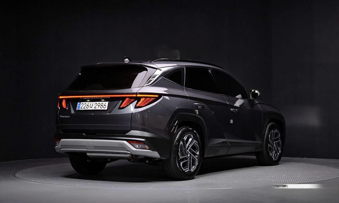 Hyundai Tucson Gasoline 1.6 Turbo 2WD Premium | Mobile.bg   2