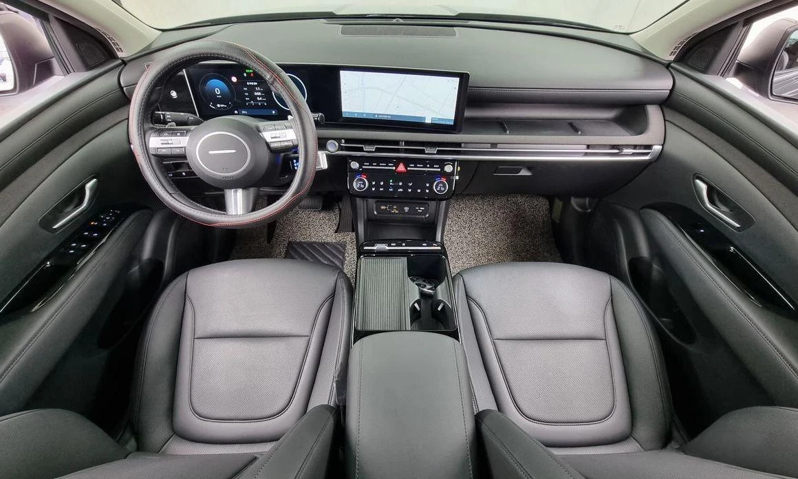 Hyundai Tucson Gasoline 1.6 Turbo 2WD Premium | Mobile.bg   7