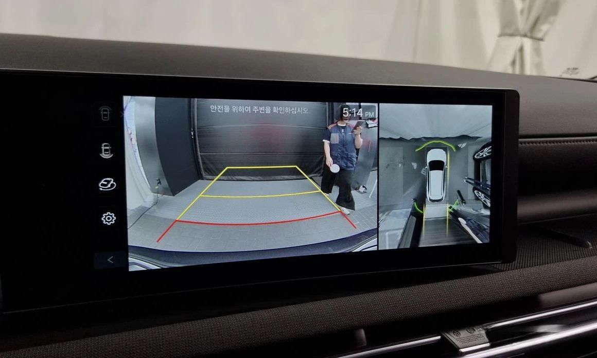 Hyundai Tucson Gasoline 1.6 Turbo 2WD Premium | Mobile.bg   15