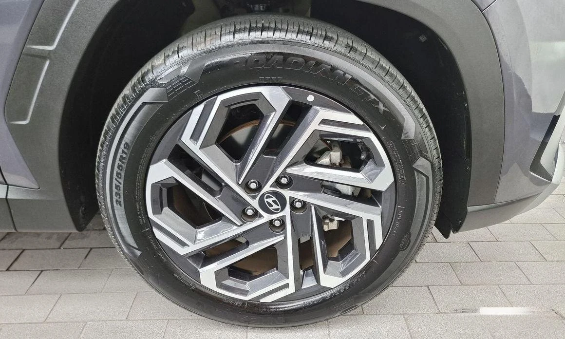 Hyundai Tucson Gasoline 1.6 Turbo 2WD Premium | Mobile.bg   5