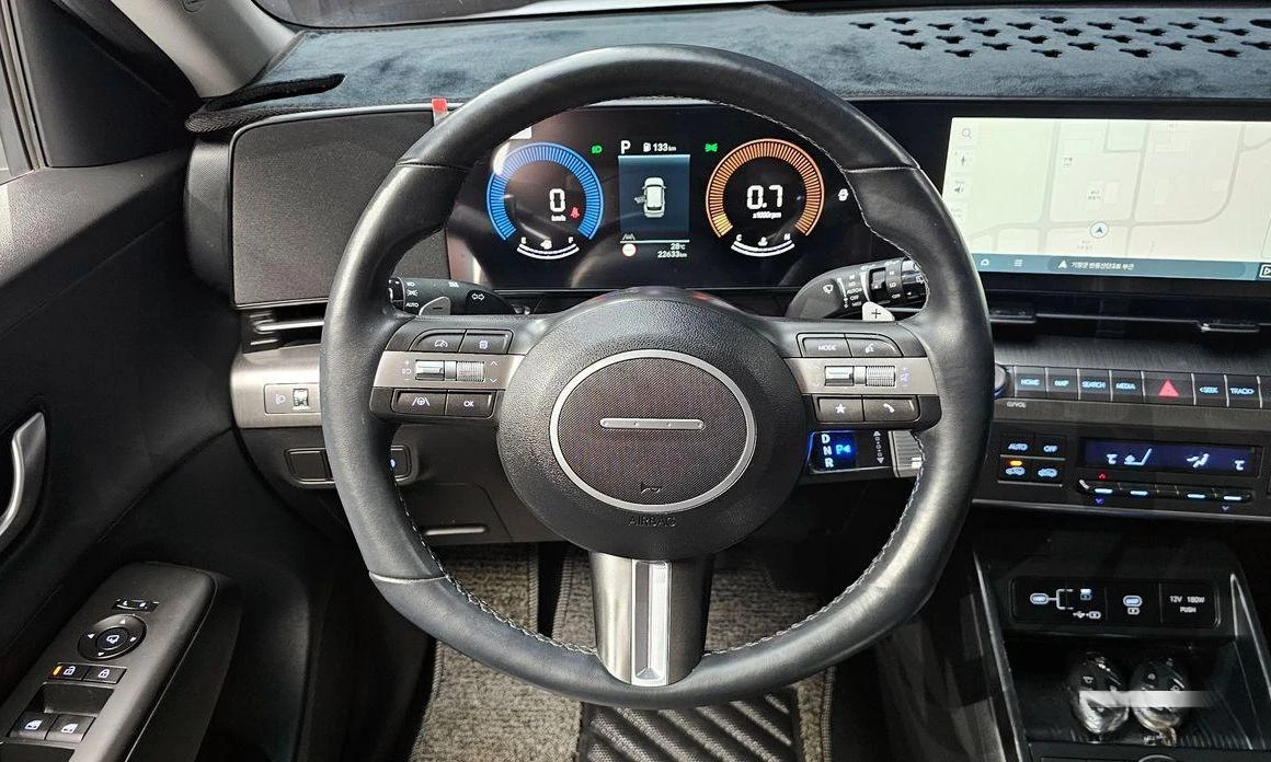 Hyundai Kona Gasoline 1.6 Turbo 2WD Premium | Mobile.bg   13