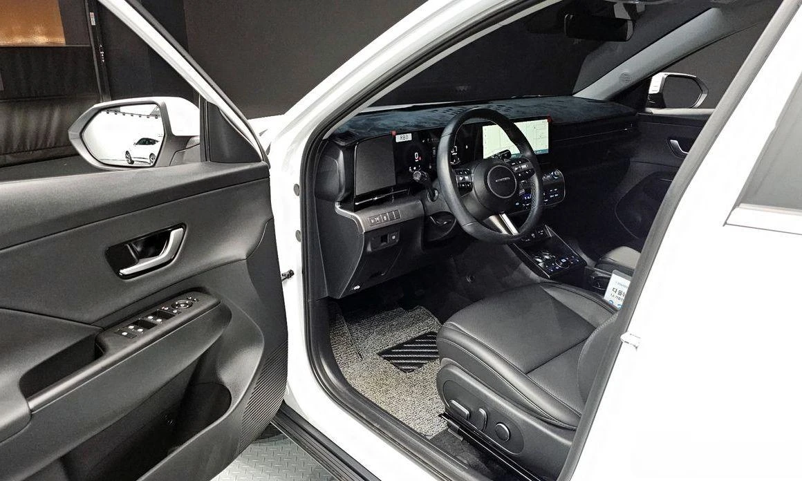 Hyundai Kona Gasoline 1.6 Turbo 2WD Premium | Mobile.bg   11