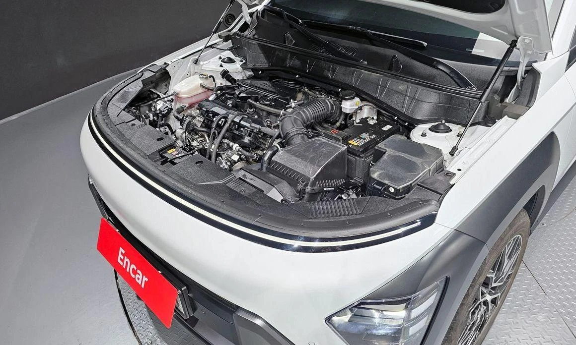Hyundai Kona Gasoline 1.6 Turbo 2WD Premium - изображение 6