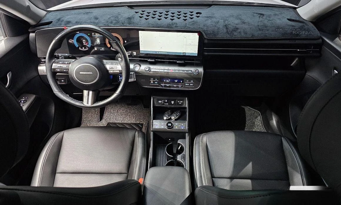 Hyundai Kona Gasoline 1.6 Turbo 2WD Premium - изображение 7